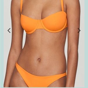 Cuup 2-piece bikini - unworn, new with tags